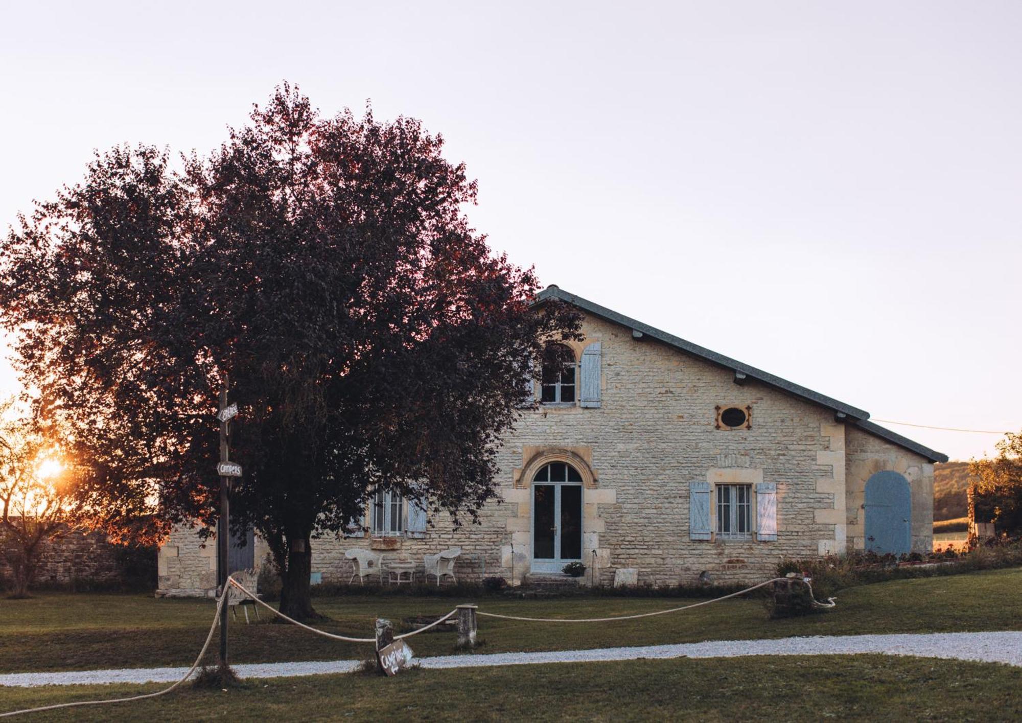 Hotel Rennepont By Bubbly Events Exterior foto